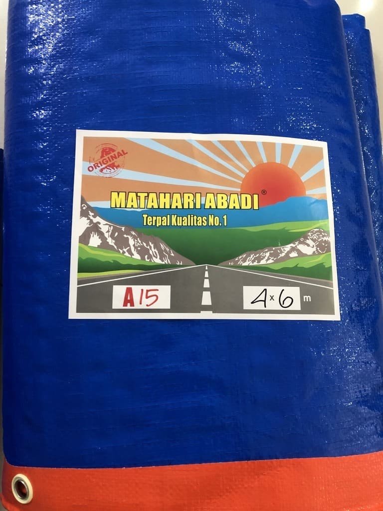 Produk Terpal Trijaya Plast